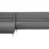 Sofa links/rechts ABERDEEN Hellgrau CH neu