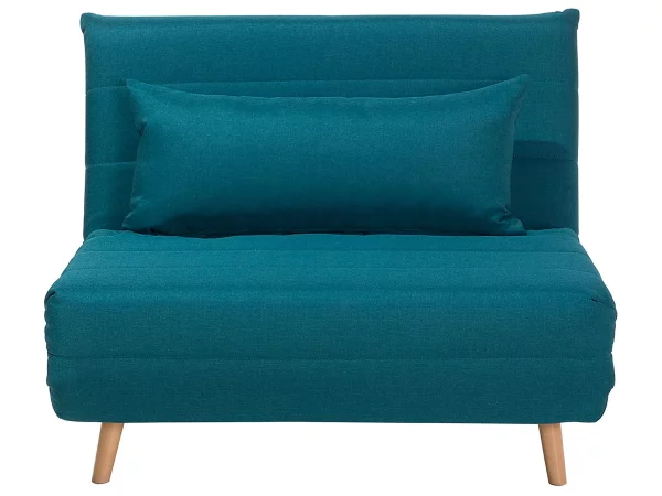 Schlafsofa SETTEN seeblau CH