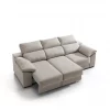 Sofá 4 lugares XL KLEE cor bege