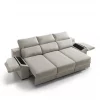 Sofá 4 lugares XL KLEE cor bege
