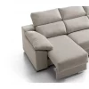 Sofá 4 lugares XL KLEE cor bege
