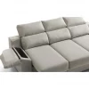 Sofá 4 lugares XL KLEE cor bege
