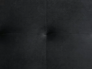 Schlafsofa ABERDEEN Samt Schwarz Otto+Mittel L/R DEF