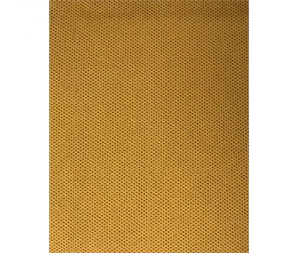 Chaise longue convertível em cama LIKA reversível 4 lugares amarelo