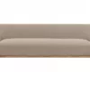 3 Seater Sofa fabric, taupe SOSJO