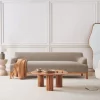 3 Seater Sofa fabric, taupe SOSJO
