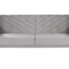 3 Seater SENJA, light grey DEF