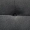 3-er Schlafsofa FLORLI schwarz CH