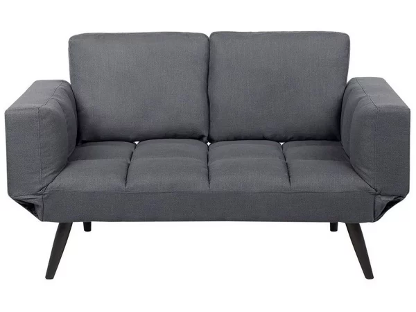 Sofa, BREKKE, dunkelgrau CH