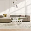 4-seater sofa, ARDAL, taupe, right