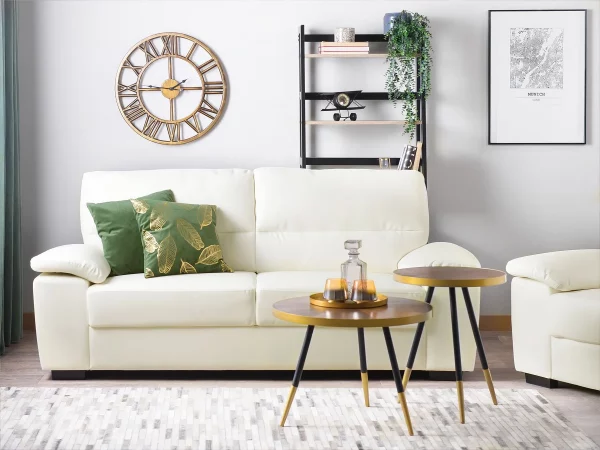 Sofa VOGAR, Creme CH