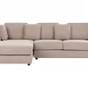 Sofa KOHLO, Right Hand, Taupe, DEF