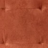 Corner Sofa R, FLAM, Orange, DEF
