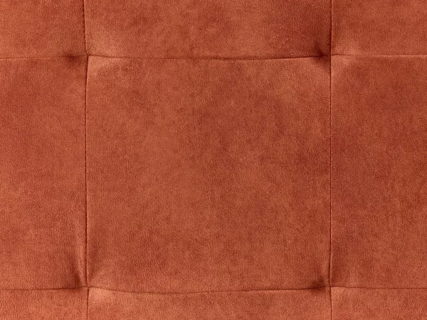 Corner Sofa R, FLAM, Orange, DEF