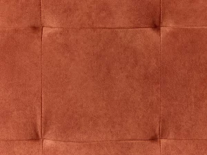 Corner Sofa R, FLAM, Orange, DEF