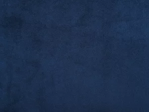 Chaiselongue LUIRO marineblau rechtsseitig CH