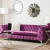Sofa SOTRA, violett CH