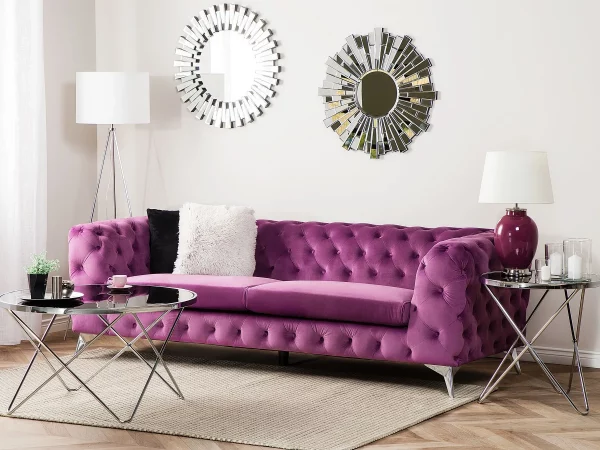 Sofa SOTRA, violett CH
