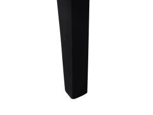 Chaiselongue BIARRITZ kobaltblau rechtseitig CH