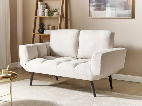Sofa, BREKKE, beige DEF