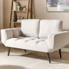 Sofa, BREKKE, beige DEF