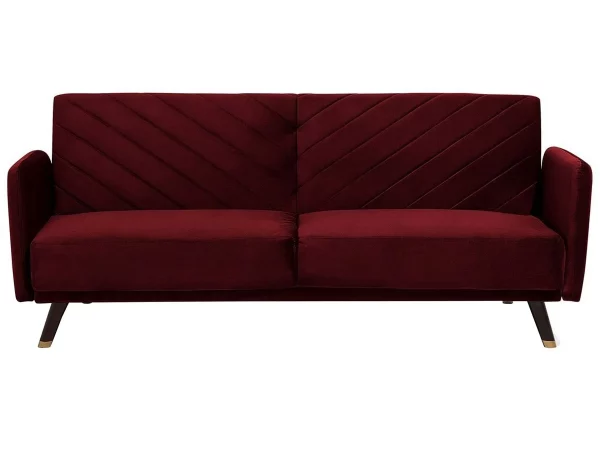 3-Sitzer SENJA rot CH