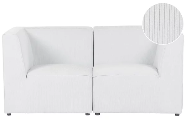 2 Seater Sofa, LEMVIG, Off White, DEF