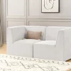 2 Seater Sofa, LEMVIG, Off White, DEF