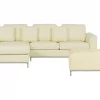 Sofa Ecksofa OSLO R beige CH