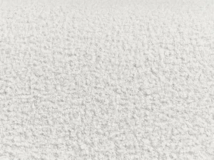 Sofa Boucle OSBY White DEF
