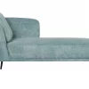 Left Hand Chaise Lounge Blue ARTHEZE DEF