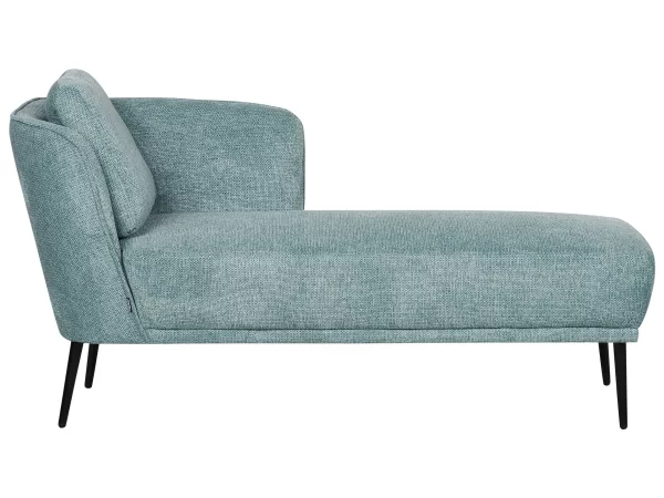Left Hand Chaise Lounge Blue ARTHEZE DEF