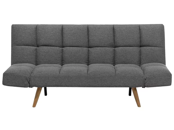 Schlafsofa INGARO, Dunkelgrau, CH