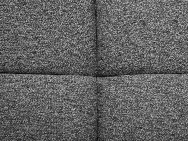 Schlafsofa INGARO, Dunkelgrau, CH