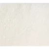 Sofá 3 lugares em tecido bouclé branco SOVIK