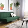 3-Sitzer VISBY, Dunkelgrun CH