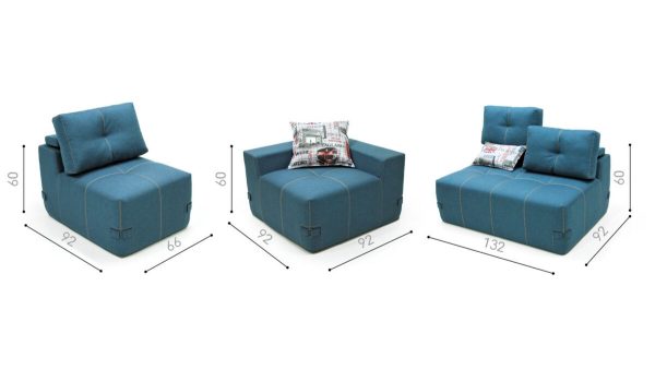 Sistema modular Studio