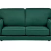 Sofa LOKKA, 2 sitzer dunkelgrün DEF
