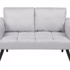 Sofa, BREKKE, hellgrau CH