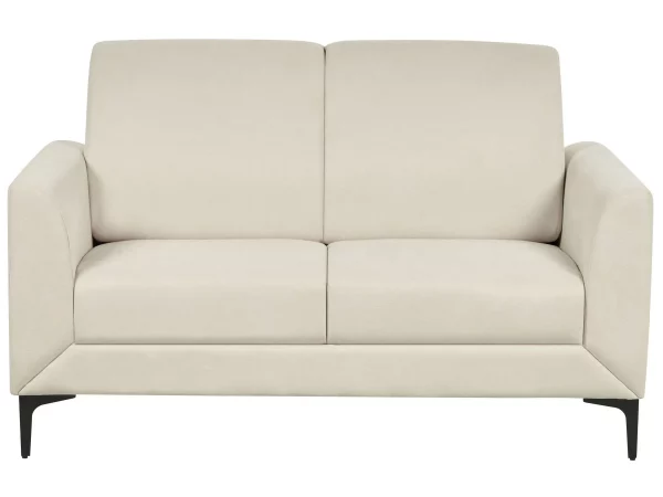2 Seater Sofa FENES Beige DEF