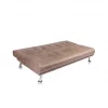 Sofá-cama Ture, duehome, Cemento (ancho),