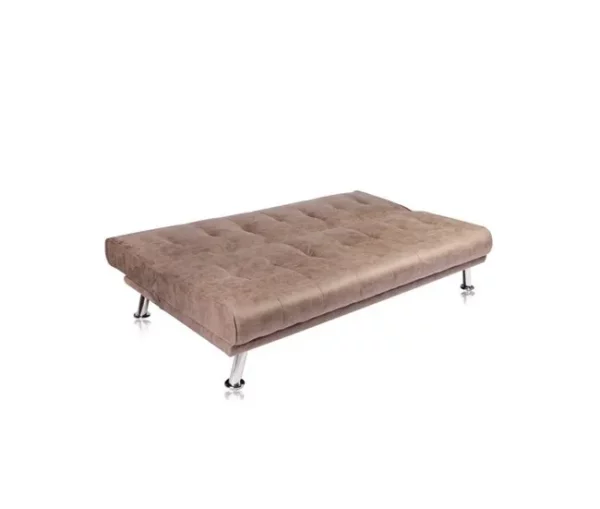Sofá-cama Ture, duehome, Cemento (ancho),