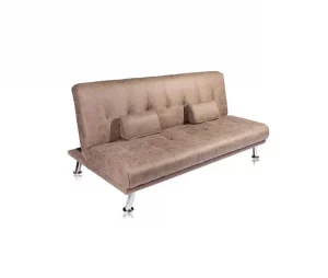 Sofá-cama Ture, duehome, Cemento (ancho),