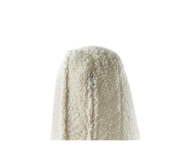Sofá-cama Branco creme SAARELA