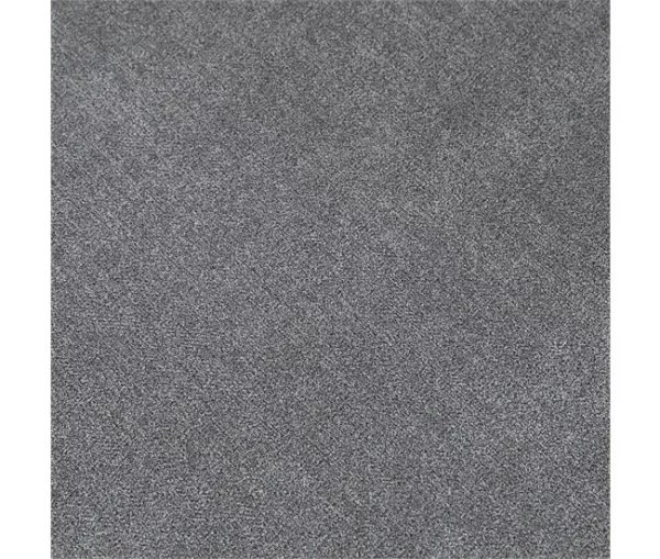 HOMCOM Sofá de 2 Lugares Sofá de Sala de Estar Moderno Estofado em Poliéster com 2 Almofadas Pés de Madeira de Borracha 196x80,5x89cm Cinza