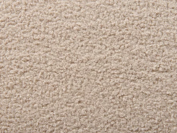 3 Seater Sofa, LEIREN, Beige Boucle DEF