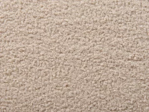 3 Seater Sofa, LEIREN, Beige Boucle DEF