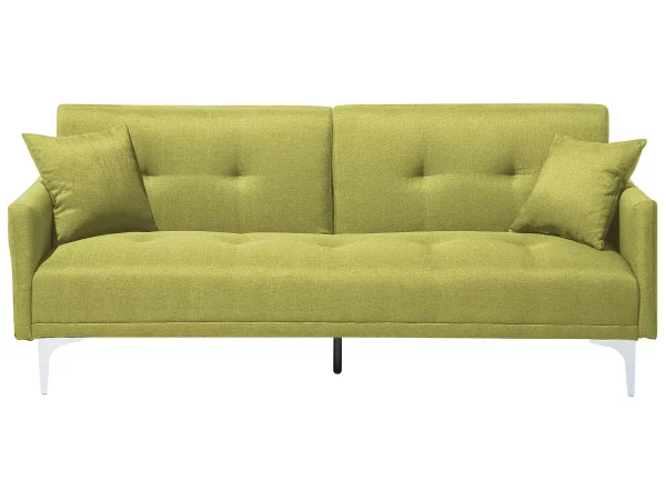 Schlafsofa LUCAN Grün CH.
