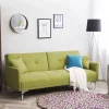 Schlafsofa LUCAN Grün CH.