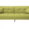 Schlafsofa LUCAN Grün CH.
